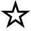 icon-star-black-line