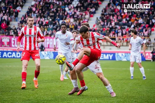 Ver Sporting de Gijón online