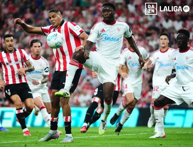 Ver partidos del Athletic