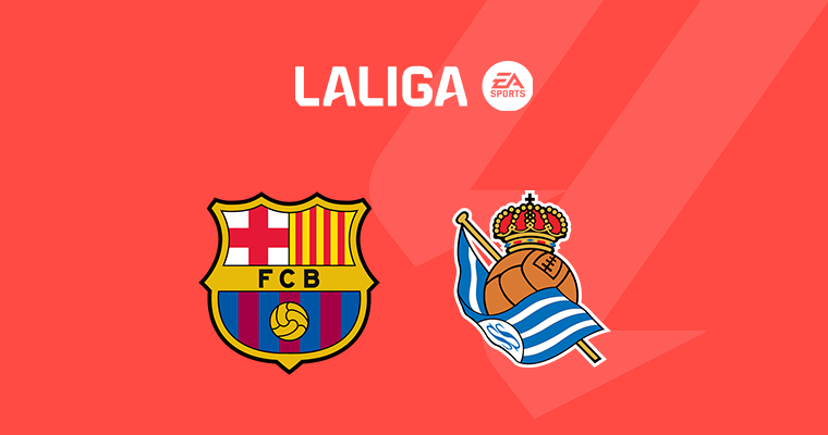 Orange TV Libre | Partido Barcelona - Real Sociedad