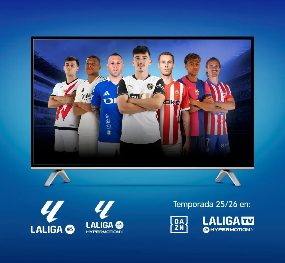 Fútbol en Telecable