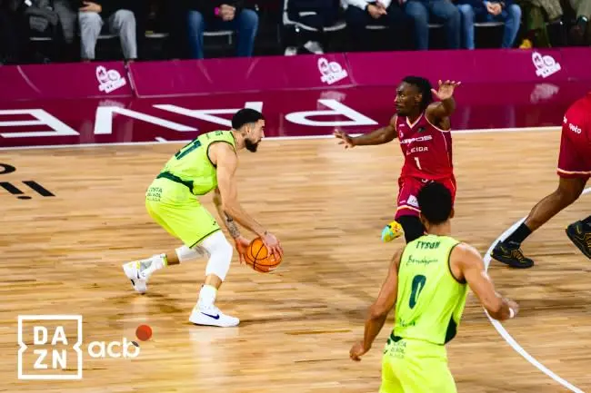 Ver partido de hoy hoy Bilbao Basket