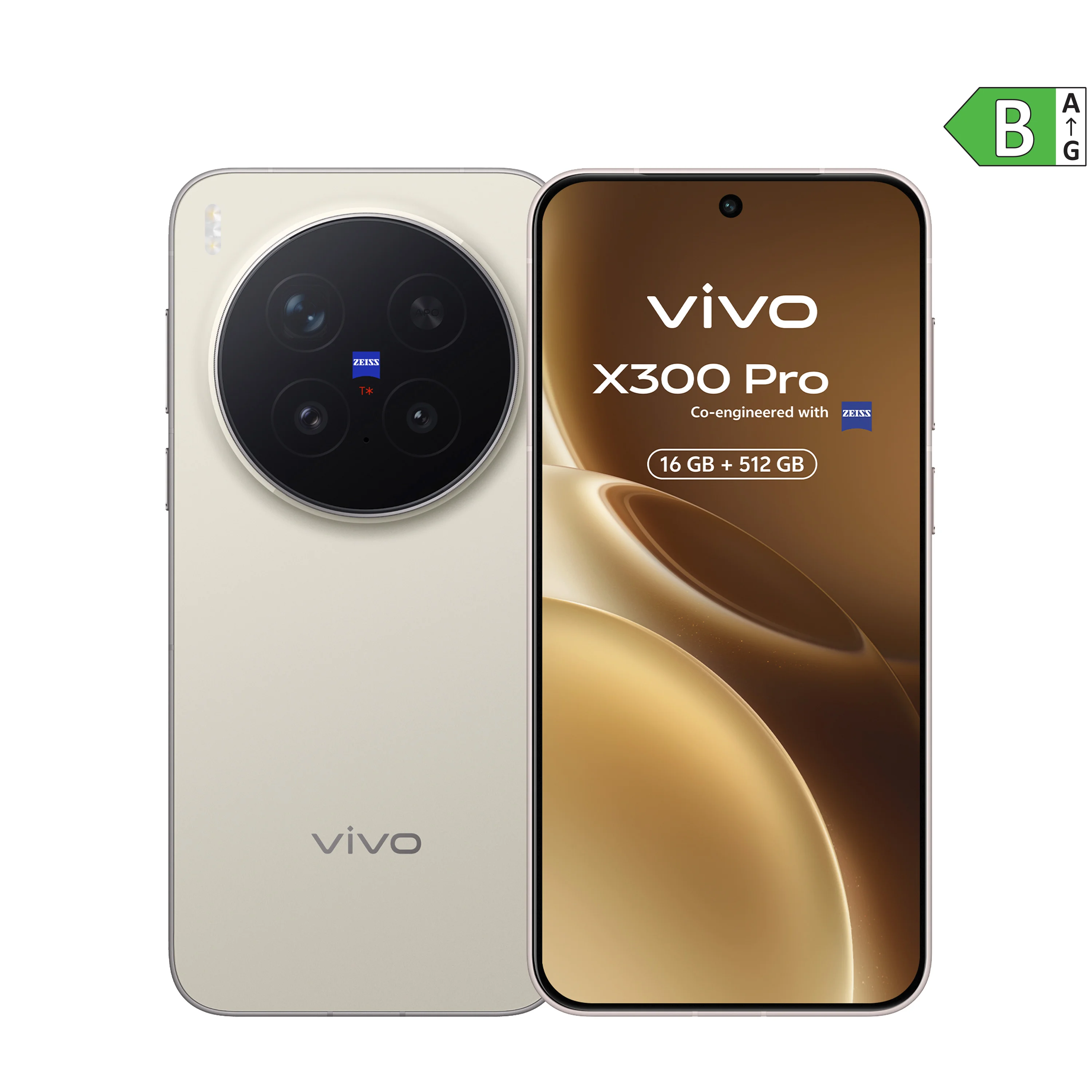VIVO-X300-Pro-512GB-5G-edición-especial-marrón