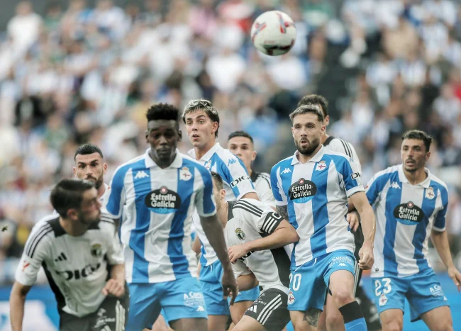 Ver partidos Deportivo Coruña