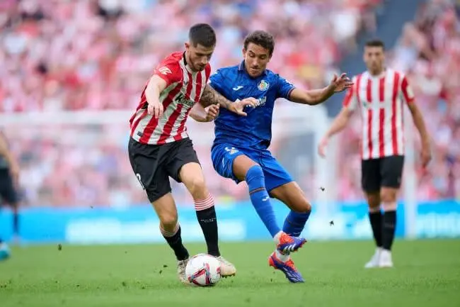 Ver partidos del Athletic