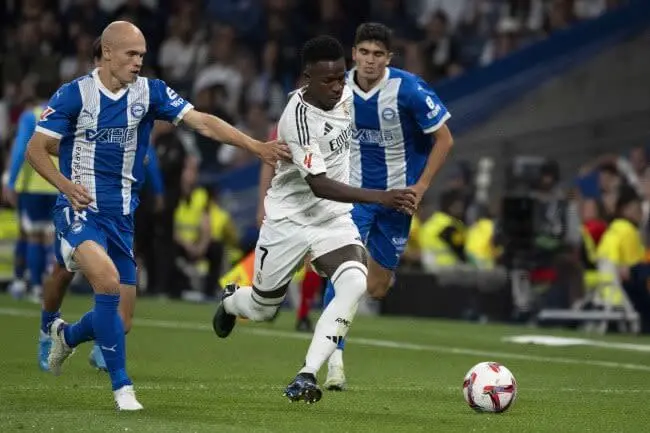 Ver partidos del Alavés