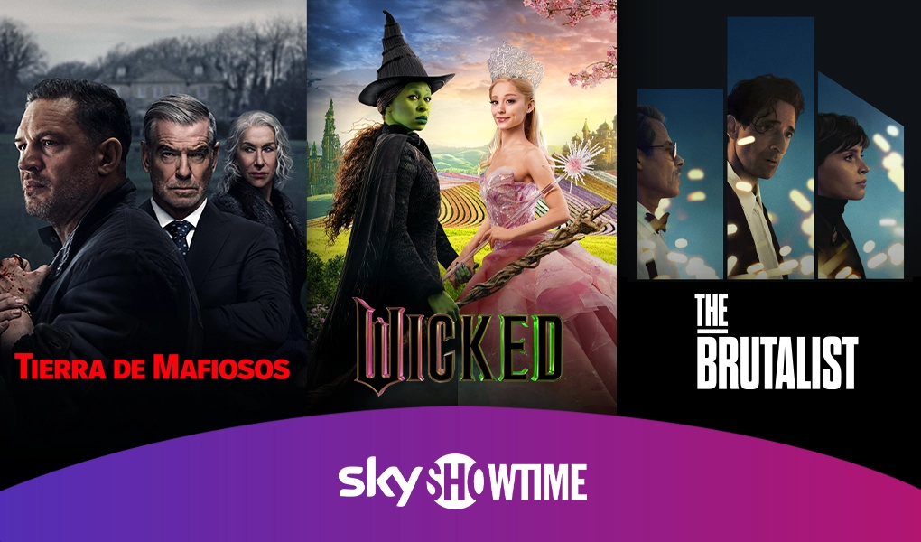 Orange TV Libre | Skyshowtime