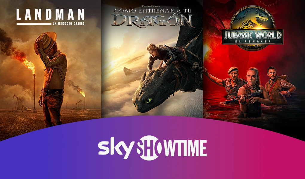 Orange TV Libre | Skyshowtime