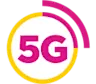 Icono 5G
