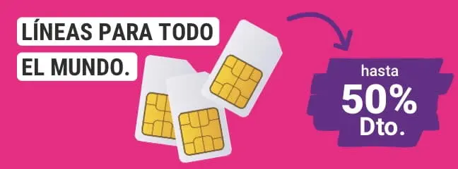 YOIGO - CARACTERISTICA IMAGEN - SERVICIOS CLIENTES - Descuentos en líneas móviles