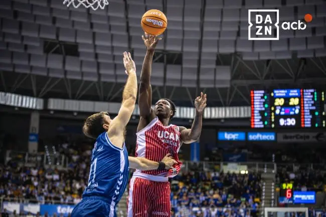 Ver partidos del Baskonia
