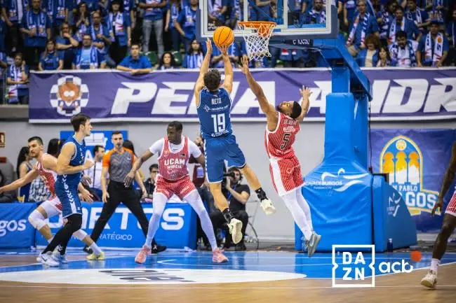 Ver la ACB en Euskaltel
