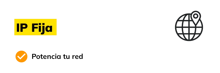ip fija card