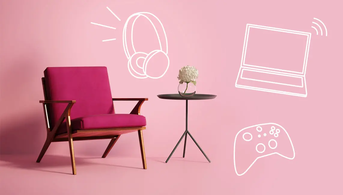 YOIGO - FTTR - SILLON GAMING