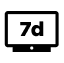JAZZTEL | ORANGE TV LIBRE | Funcionalidades |  Últimos 7 días | siete dias