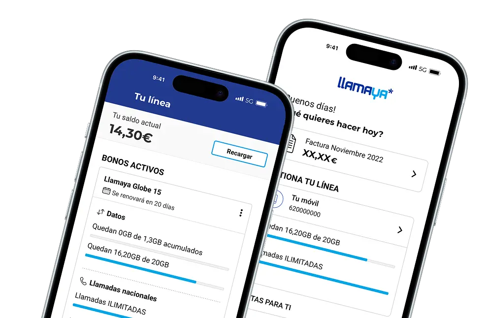 LLAMAYA | Imagen zigzag | descubre soy llamaya