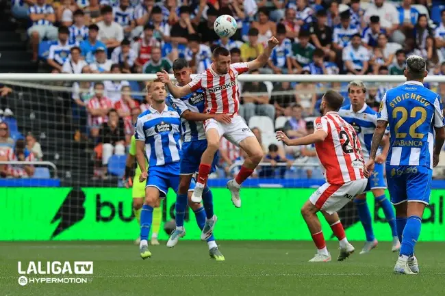 Ver partido Sporting Gijón hoy