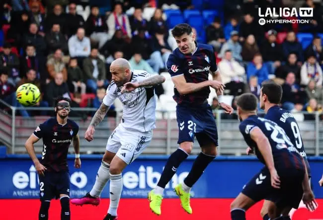 Dónde ver al Eibar hoy
