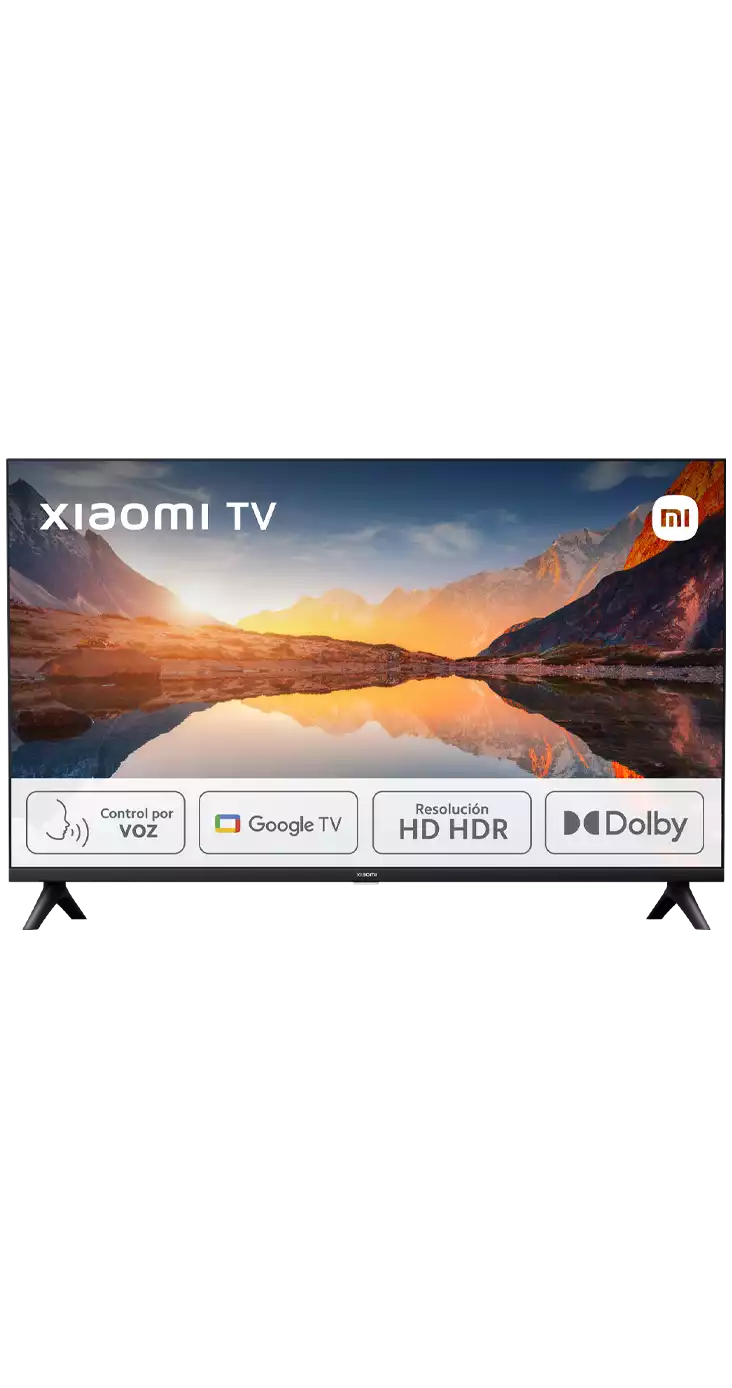 xiaomi mi tv a 2025 Front