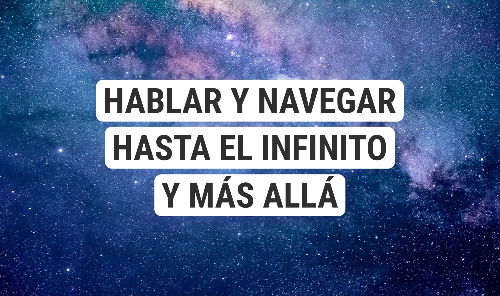 Tarifa Sinfin Infinito