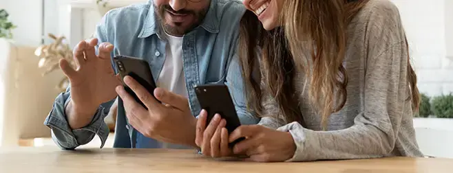 Teléfonos móviles en oferta