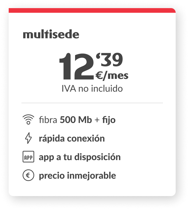 Card Desktop 2 líneas