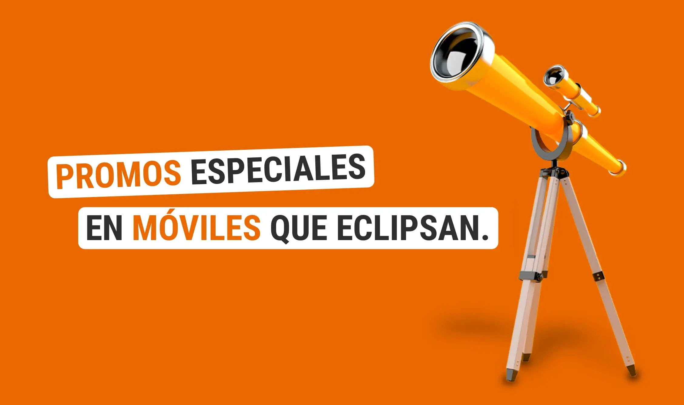 Promos especiales yoigo