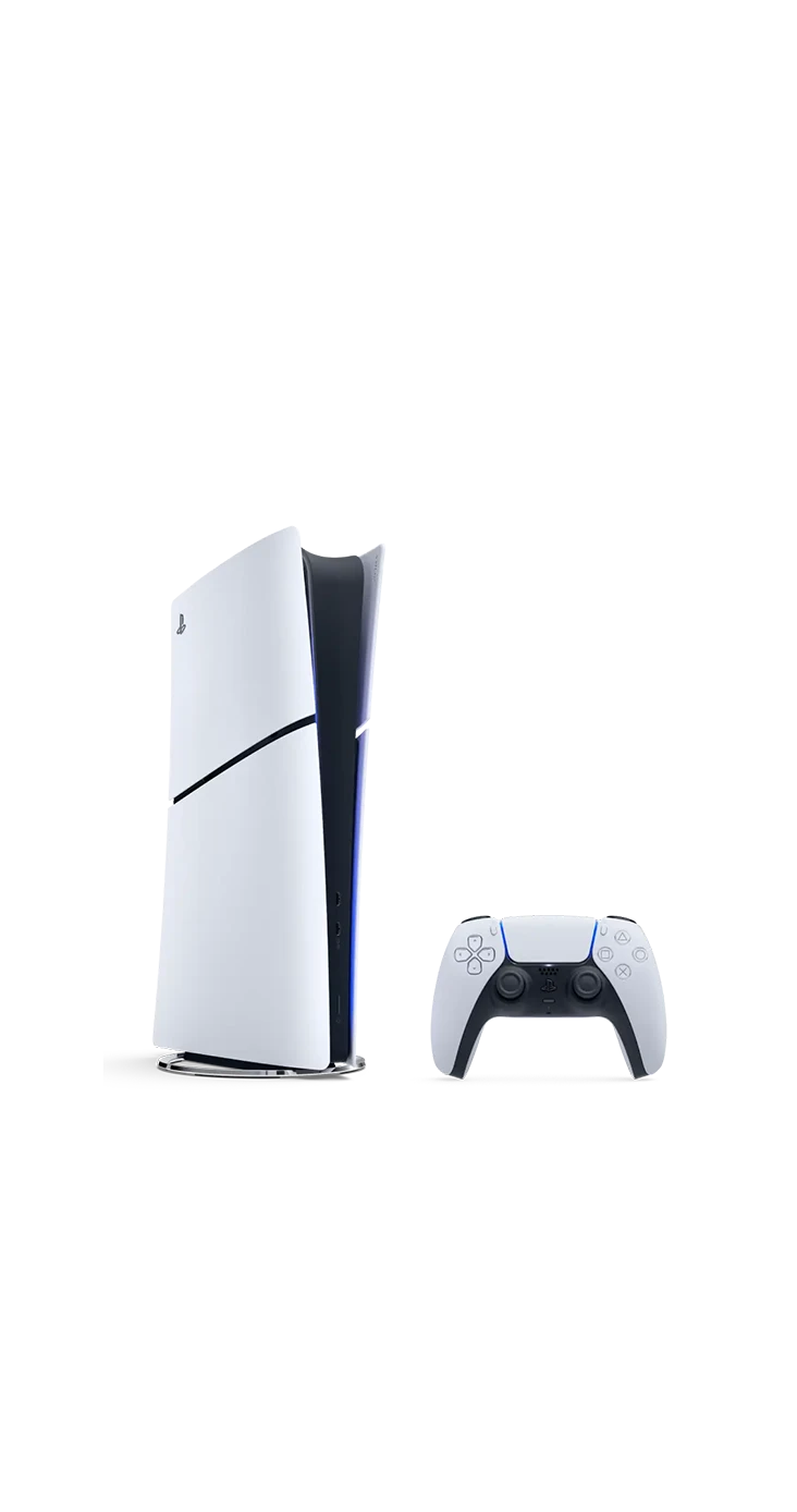 sony ps5 chasisE digital blanco