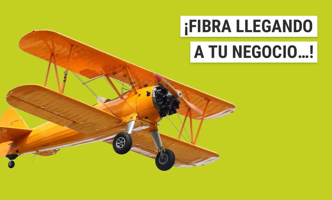 LAS MEJORES OFERTAS ATERRIZAN EN TU NEGOCIO.