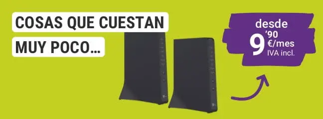YOIGO -CARACTERISTICA IMAGEN - SERVICIOS CLIENTES - Fibra para tu segunda casa