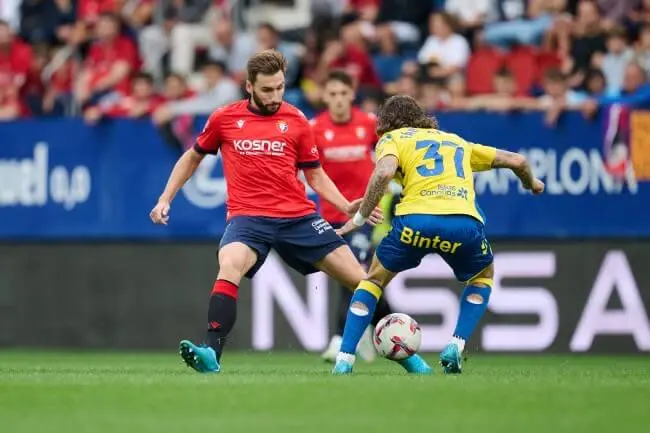 Ver partidos del Osasuna